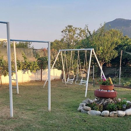 Pomegranate Tree House - Meteora Guest House Kalampáka Ngoại thất bức ảnh